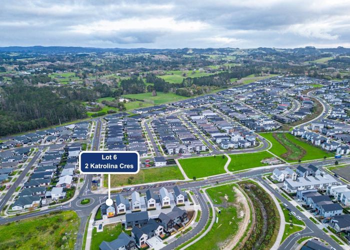  at Lot 6, 11,/2 Kartolina Crescent, Huapai, Rodney, Auckland