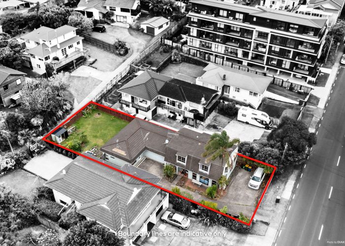  at 6 Burns Avenue, Takapuna, Auckland