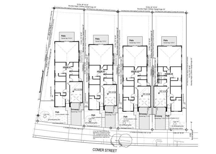  at 9A Comer Street - House 42 River Stone, Halswell, Christchurch City, Canterbury