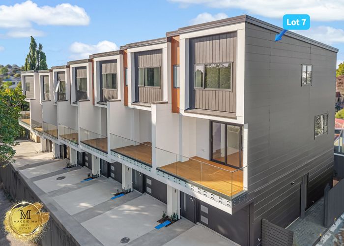  at Lot 1-7/252 Pakuranga Road, Pakuranga Heights, Manukau City, Auckland