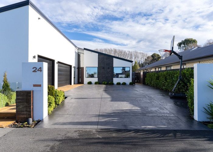  at 24 Alexandrina Street, Marshland, Christchurch City, Canterbury