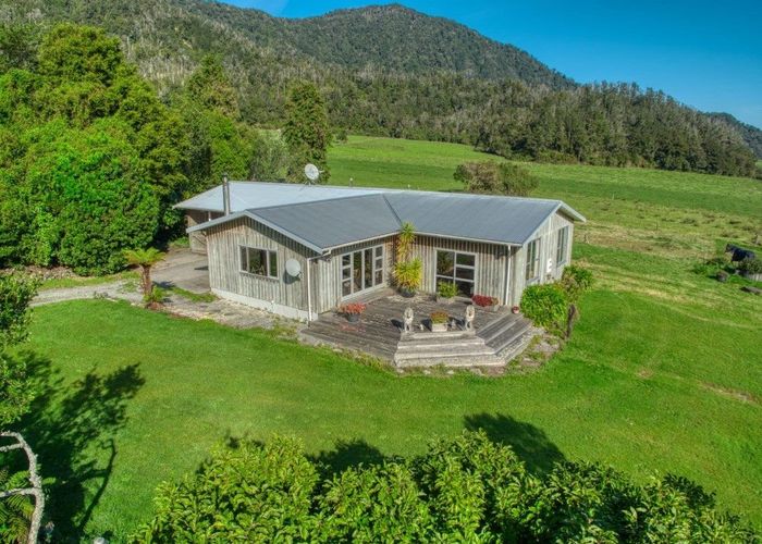 For sale 15021 Karamea Highway, Westport, Buller, West Coast homes
