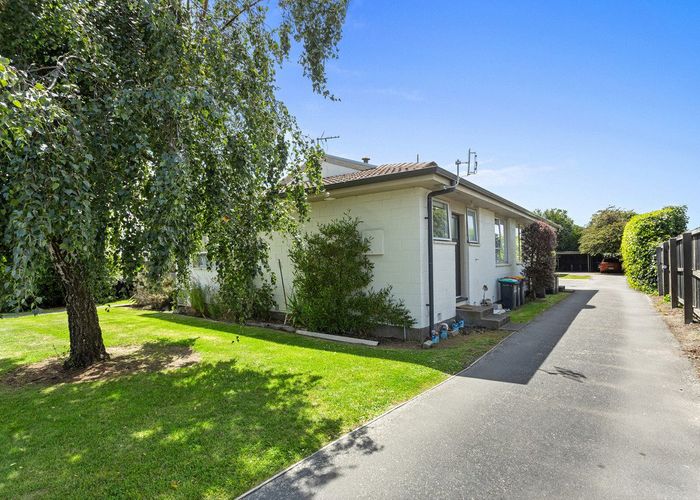  at 1-4 / 15 Symes Road, Wigram, Christchurch City, Canterbury