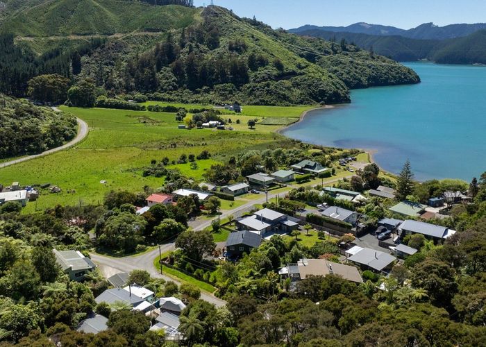  at 17 Tumbledown Bay Road, Port Underwood, Picton