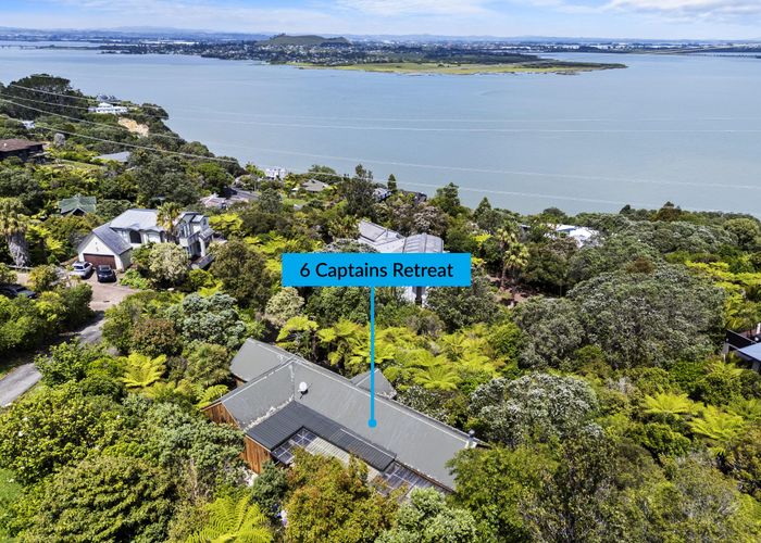  at 6 Captains Retreat, Hillsborough, Auckland City, Auckland