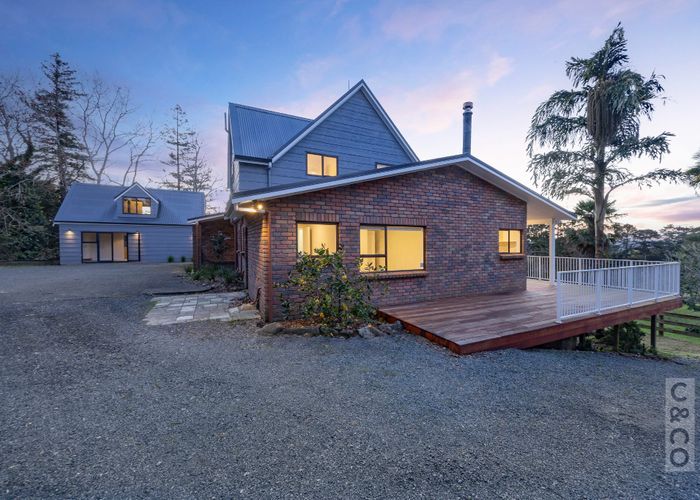  at 46 Potter Road, Dairy Flat, Rodney, Auckland