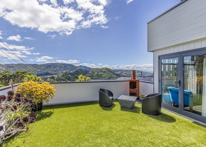  at 77A Weld Street, Wadestown, Wellington, Wellington