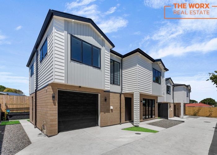  at 12A Mcleod Road, Weymouth, Manukau City, Auckland