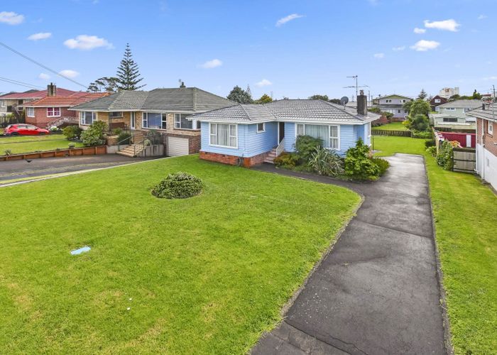  at 21 Grange Road, Papatoetoe, Manukau City, Auckland