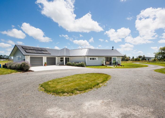  at 168A Nannestads Line, Bunnythorpe, Palmerston North, Manawatu / Whanganui