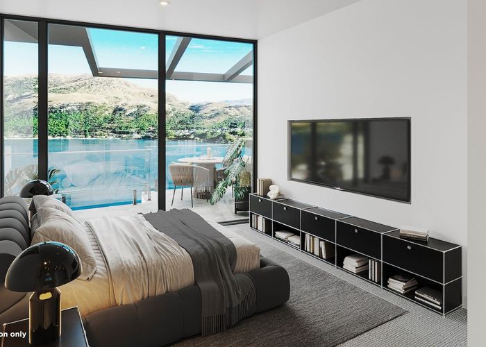  at 4 Northview Terrace, Kelvin Heights, Queenstown-Lakes, Otago