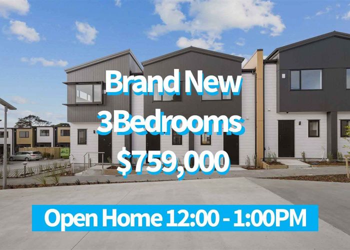  at Lot 21, 239 - 243 Don Buck Road, Massey, Waitakere City, Auckland