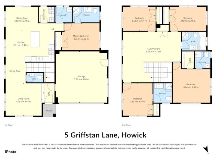  at 5 Griffstan Lane, Howick, Manukau City, Auckland
