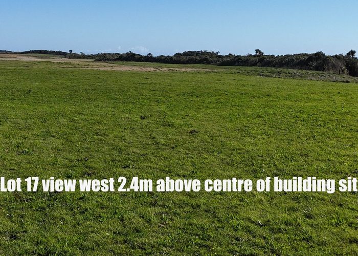  at Lot 2 Omau Heights, Cape Foulwind Road, Cape Foulwind, Buller, West Coast