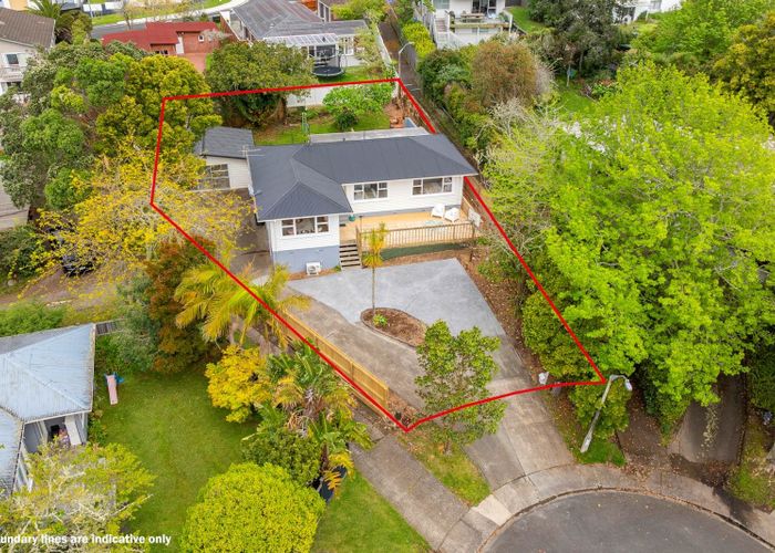  at 17 Liddell Street, Hillcrest, North Shore City, Auckland