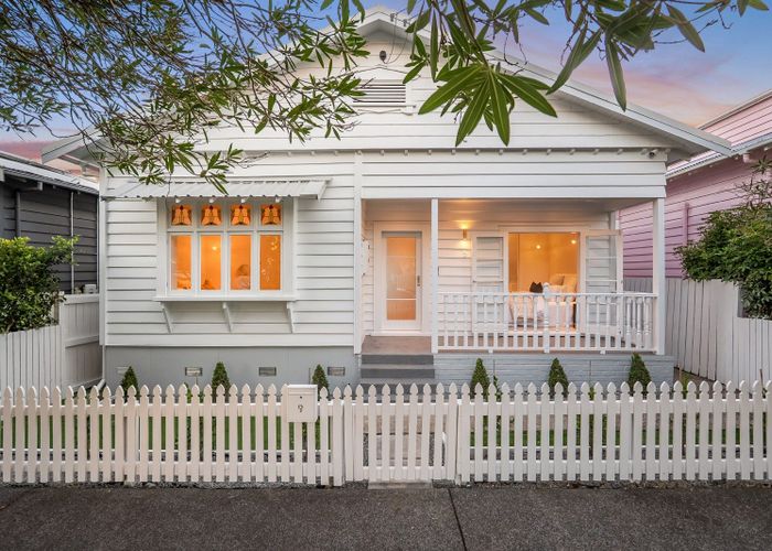  at 9 Provost Street, Ponsonby, Auckland City, Auckland