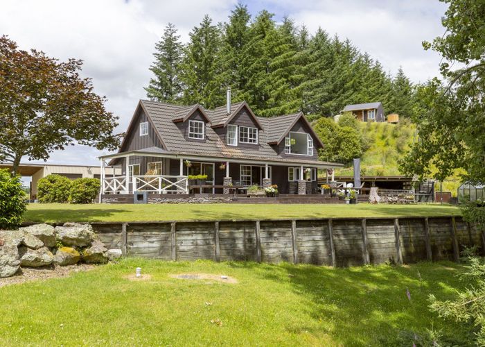  at 491 State Highway Five, Wairakei, Taupo, Waikato