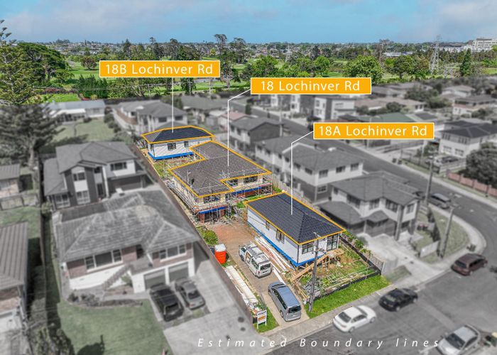  at 18A Lochinver Road, Papatoetoe, Manukau City, Auckland