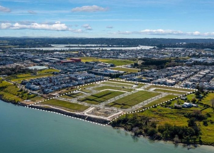  at 46 Sails Road, Hobsonville, Waitakere City, Auckland