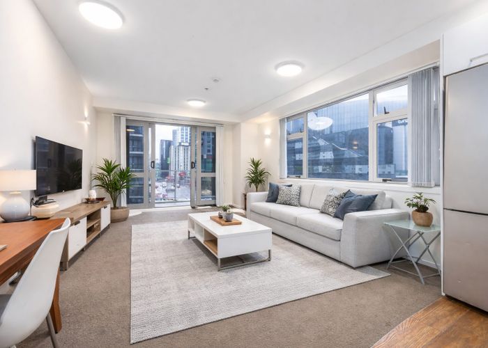  at 4C/135 Victoria Street West, City Centre, Auckland City, Auckland