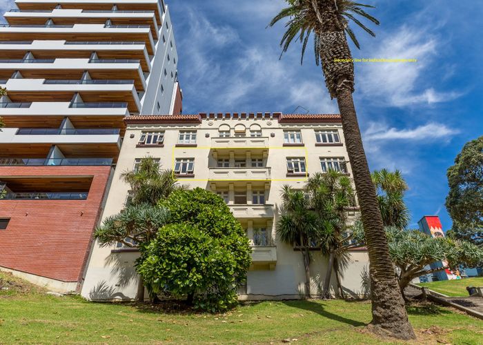  at 8/20 Poynton Terrace, Auckland Central, Auckland