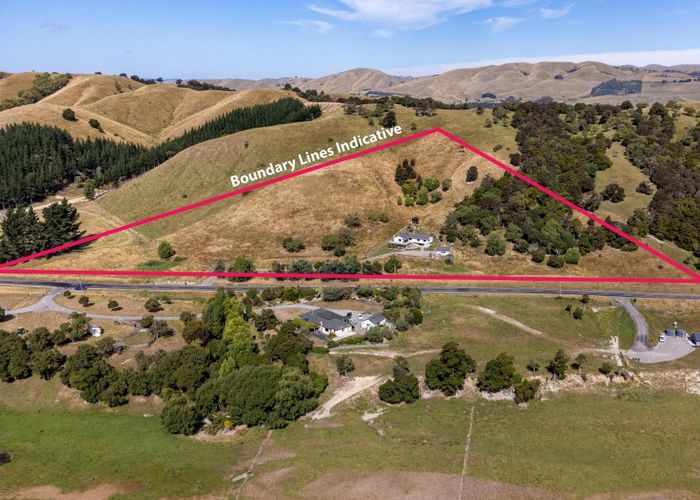  at 811 Te Whiti Road, Masterton