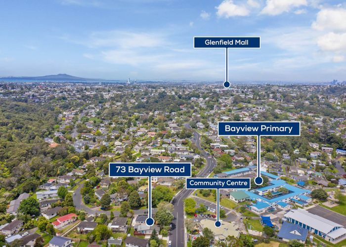  at 73 Bayview Road, Bayview, Auckland