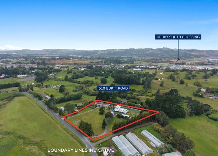  at 610 Burtt Road, Drury, Papakura, Auckland