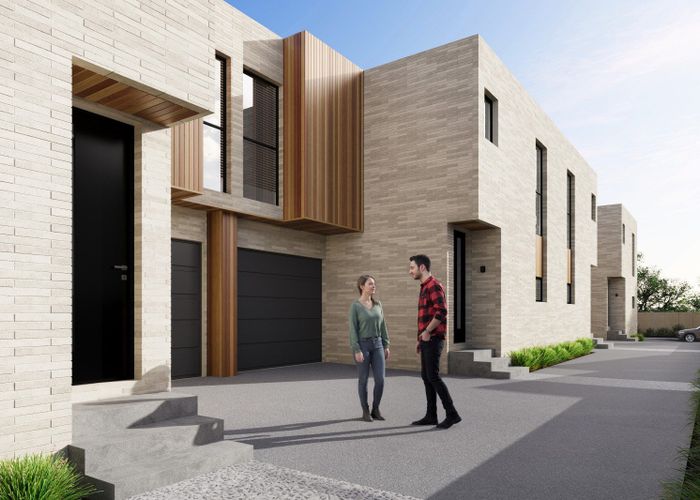  at 1-4/4 Hurley Street, City Centre, Christchurch City, Canterbury