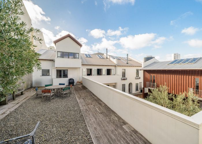  at 2/12 Little George Street, Thorndon, Wellington, Wellington