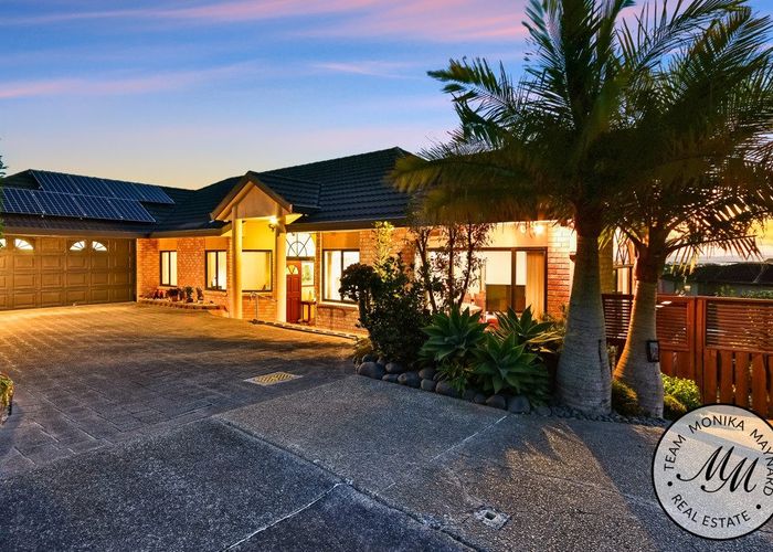  at 50 Ransom Smyth Drive, Goodwood Heights, Manukau City, Auckland