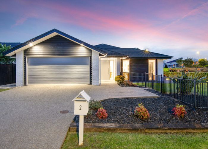  at 2 Pitsaw Lane, Millwater, Rodney, Auckland