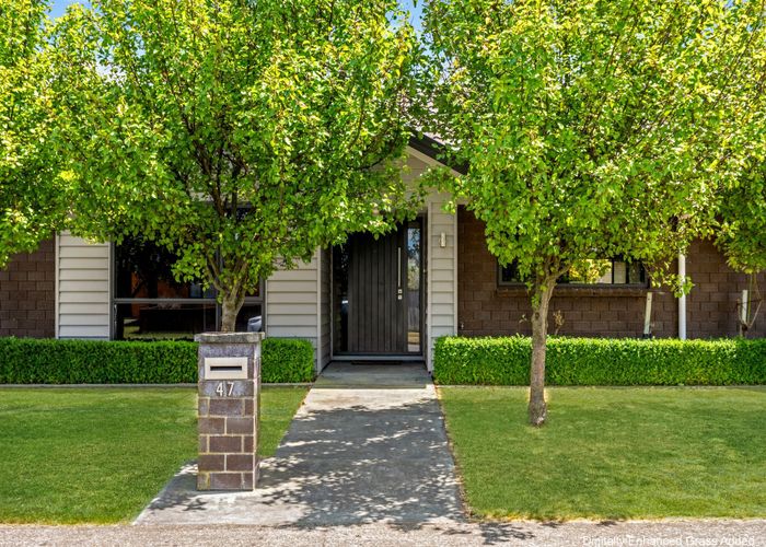  at 47 Geneva Terrace, Kelvin Grove, Palmerston North, Manawatu / Whanganui