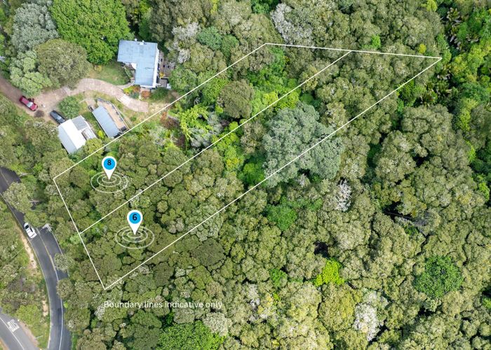  at 6 Obrien Road, Omiha, Waiheke Island, Auckland