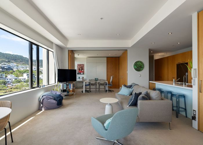  at 312/22 Herd Street, Te Aro, Wellington, Wellington