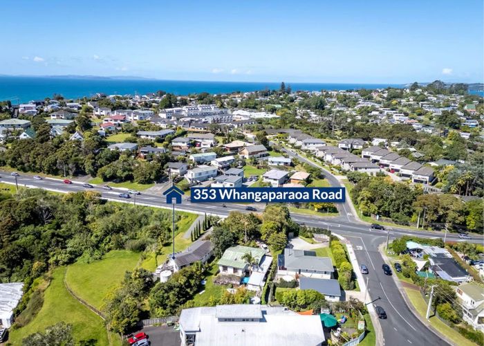 at 353 Whangaparaoa Road, Stanmore Bay, Rodney, Auckland