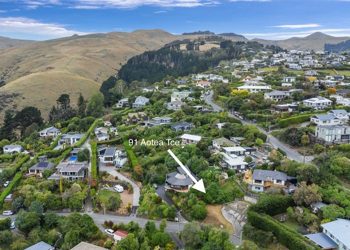  at 91 Aotea Terrace, Huntsbury, Christchurch City, Canterbury