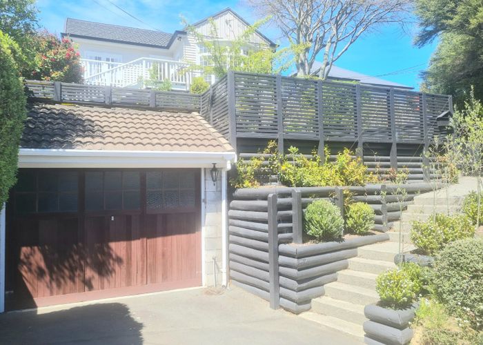  at 8  Omar Street, Khandallah, Wellington, Wellington