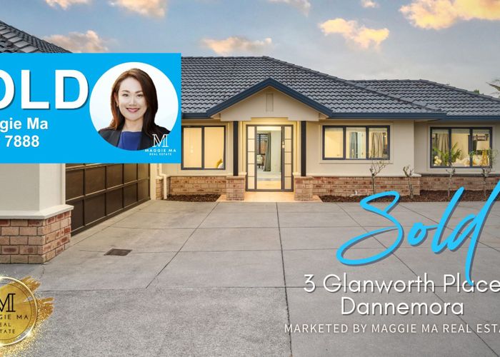  at 3 Glanworth Place, Dannemora, Auckland