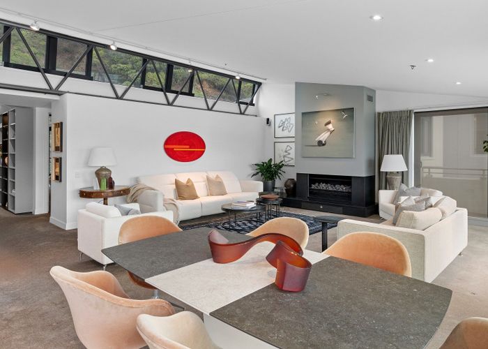  at 6B/172 Oriental Parade, Oriental Bay, Wellington