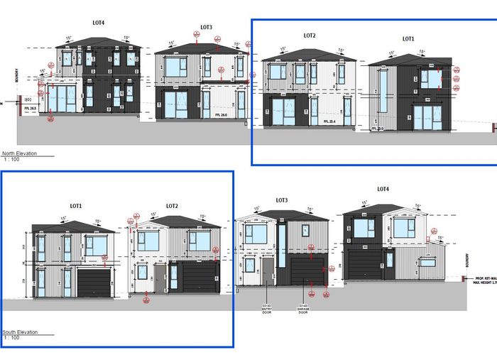  at Lot 1-2/41 Angelo Avenue, Howick, Manukau City, Auckland