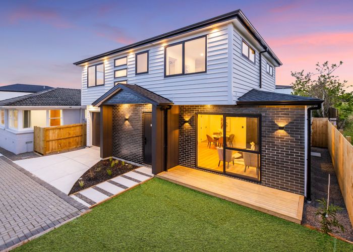  at 37 A-C Ramsey Street, Papatoetoe, Manukau City, Auckland