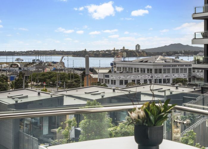  at 401/155 Beaumont Street, City Centre, Auckland City, Auckland