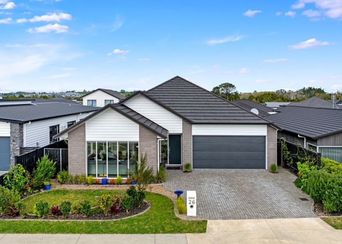  at 26 Edward Abell Street, Milldale, Rodney, Auckland