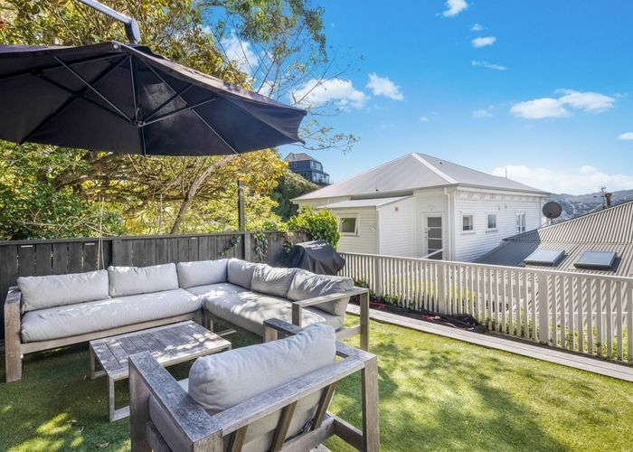  at 4 Telford Terrace, Oriental Bay, Wellington, Wellington