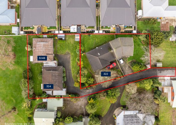  at 324B Te Rapa Road, Beerescourt, Hamilton, Waikato