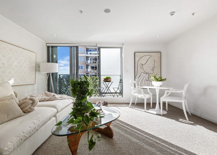  at 505/27 Union Street, City Centre, Auckland City, Auckland