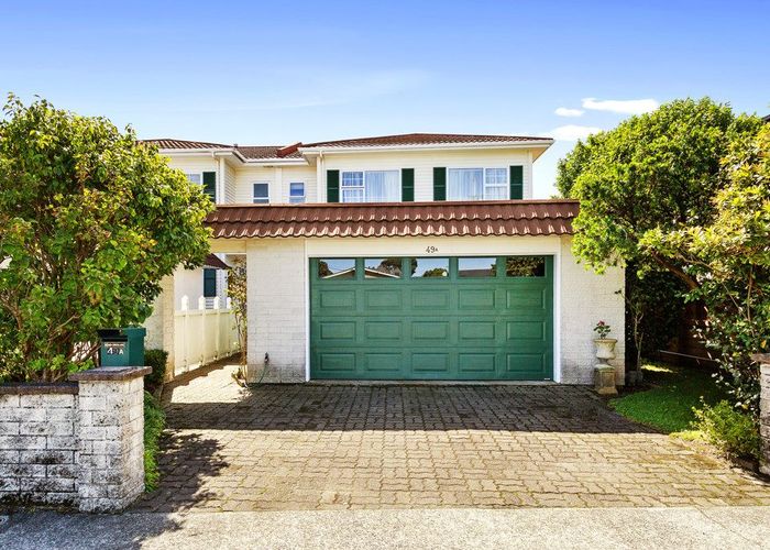  at 49A Kings Crescent, Hutt Central, Lower Hutt