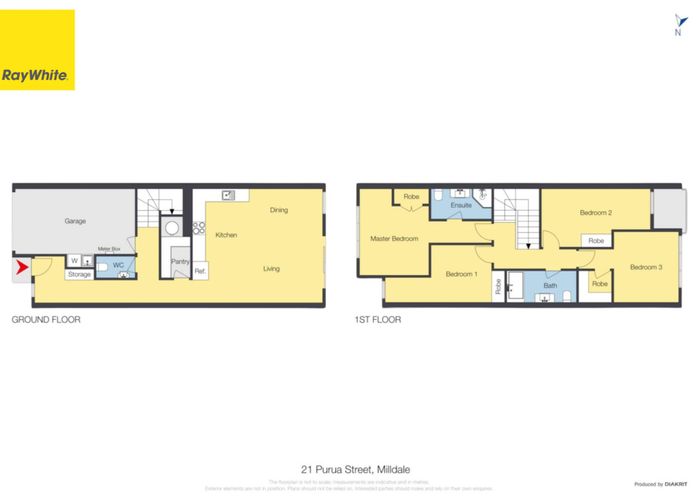  at 21 Purua Street, Milldale, Rodney, Auckland