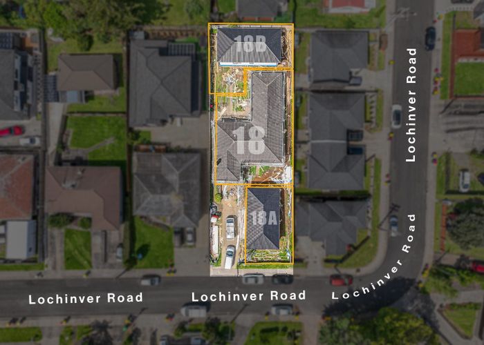  at 18B Lochinver Road, Papatoetoe, Manukau City, Auckland